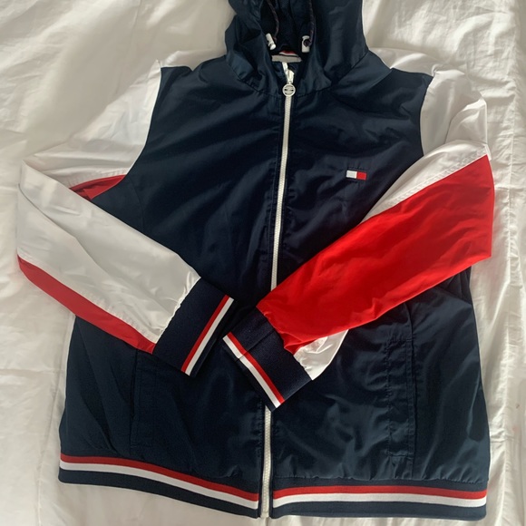 Tommy Hilfiger Jacket ❤️💙 - Picture 2 of 5